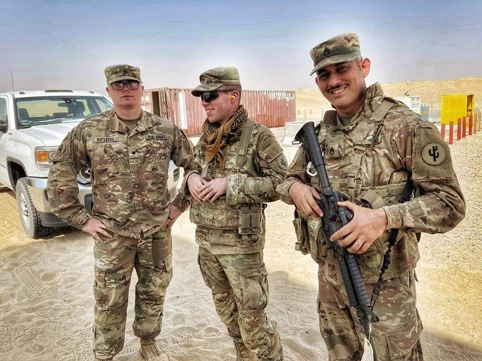 Our Year while Andrew was Serving our Country – Italian Adventures – We ...